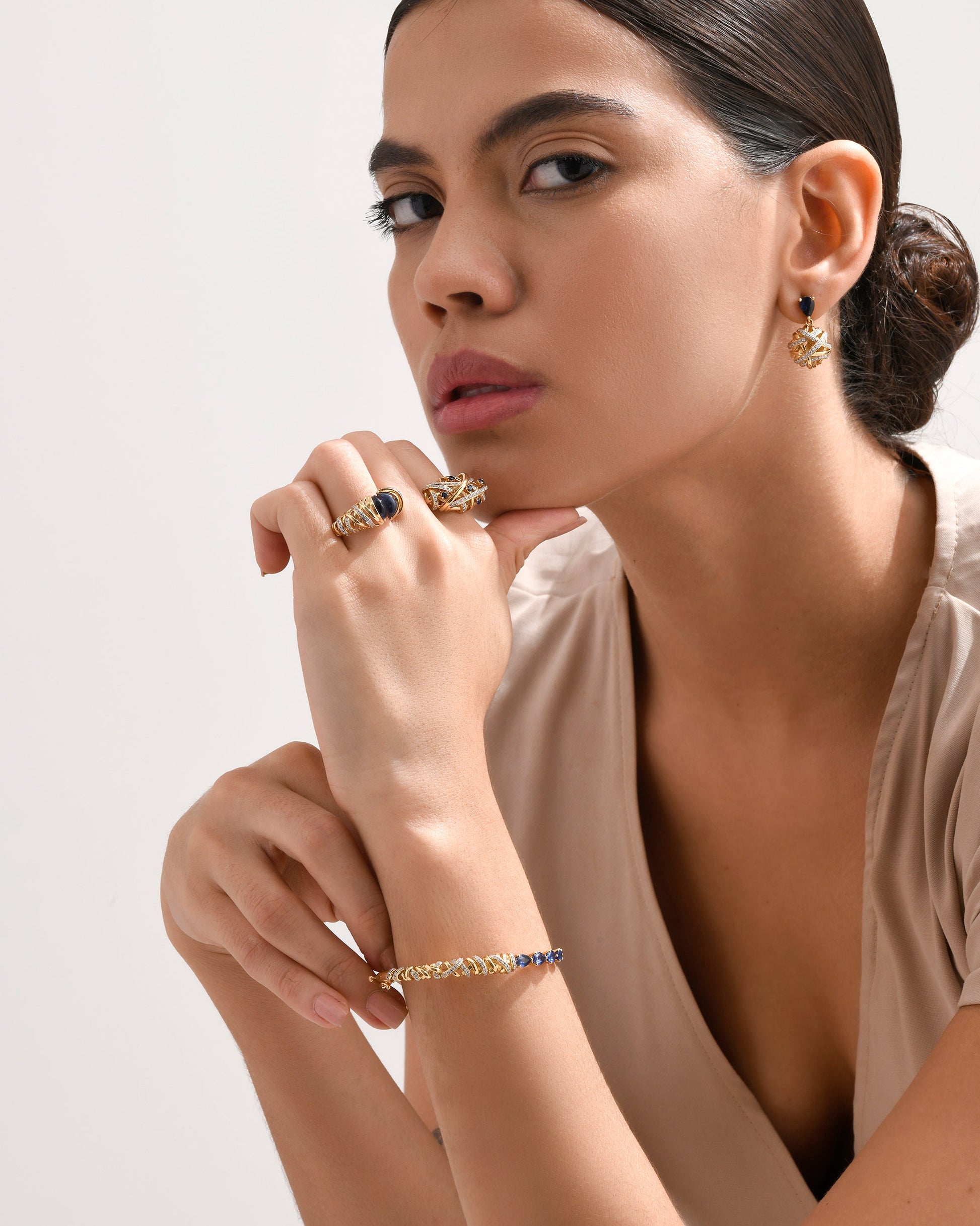 Entwine Bangle