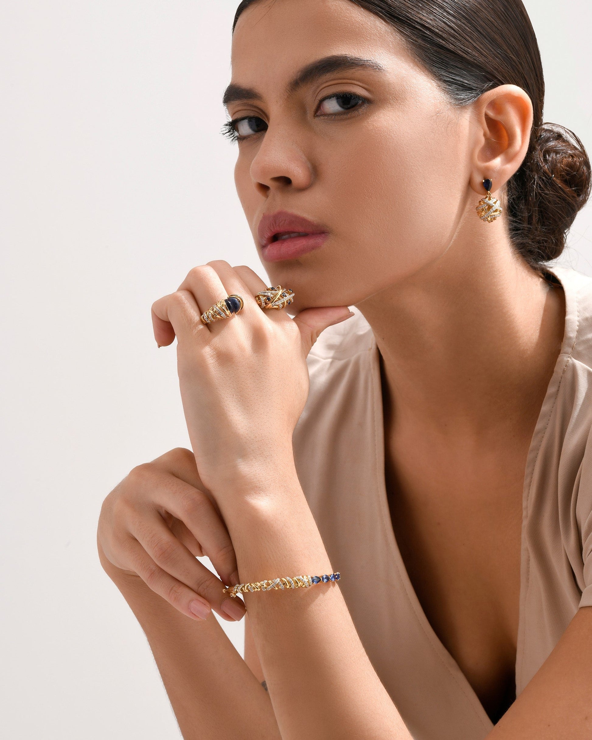 Entwine Earring