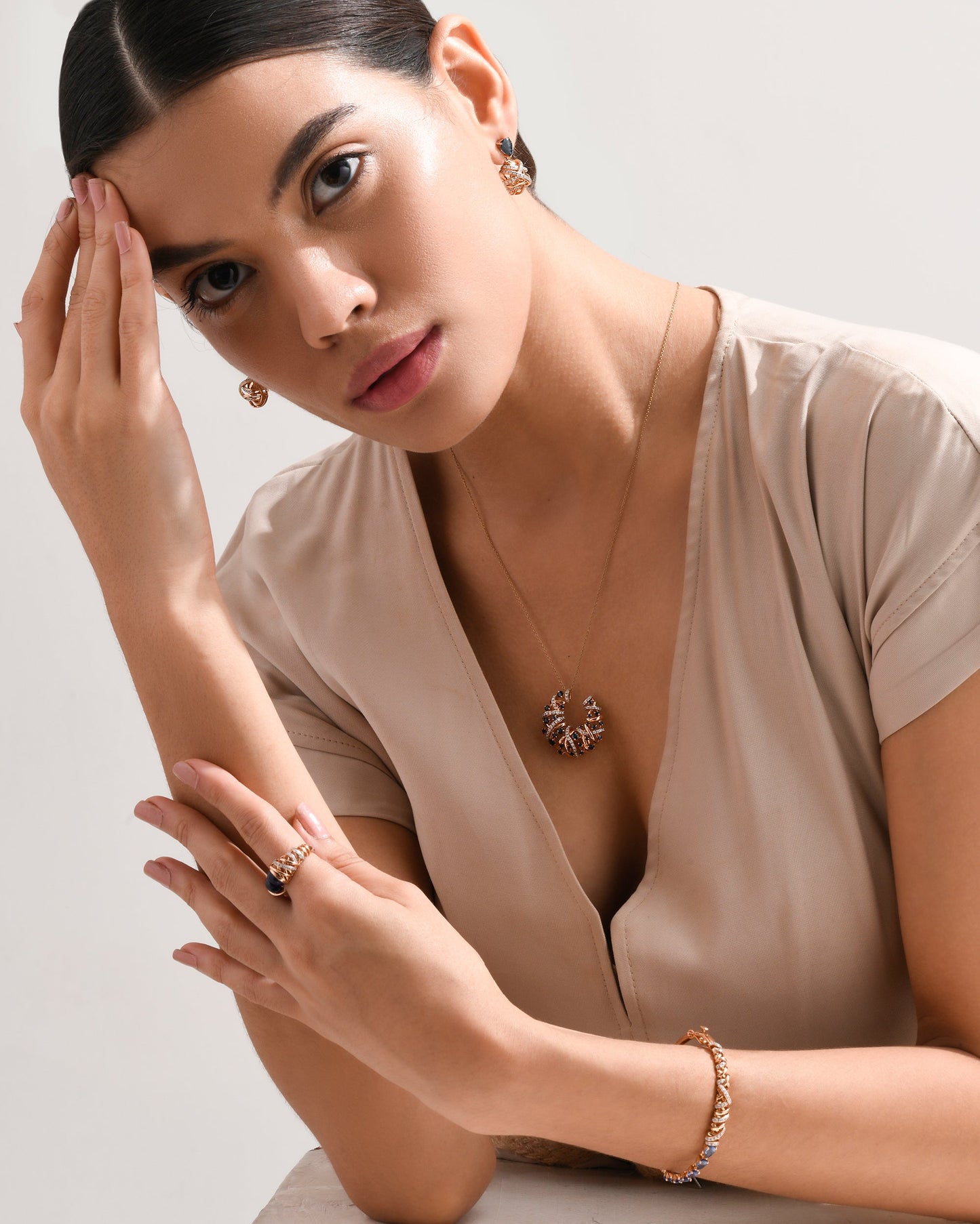 Entwine Earring
