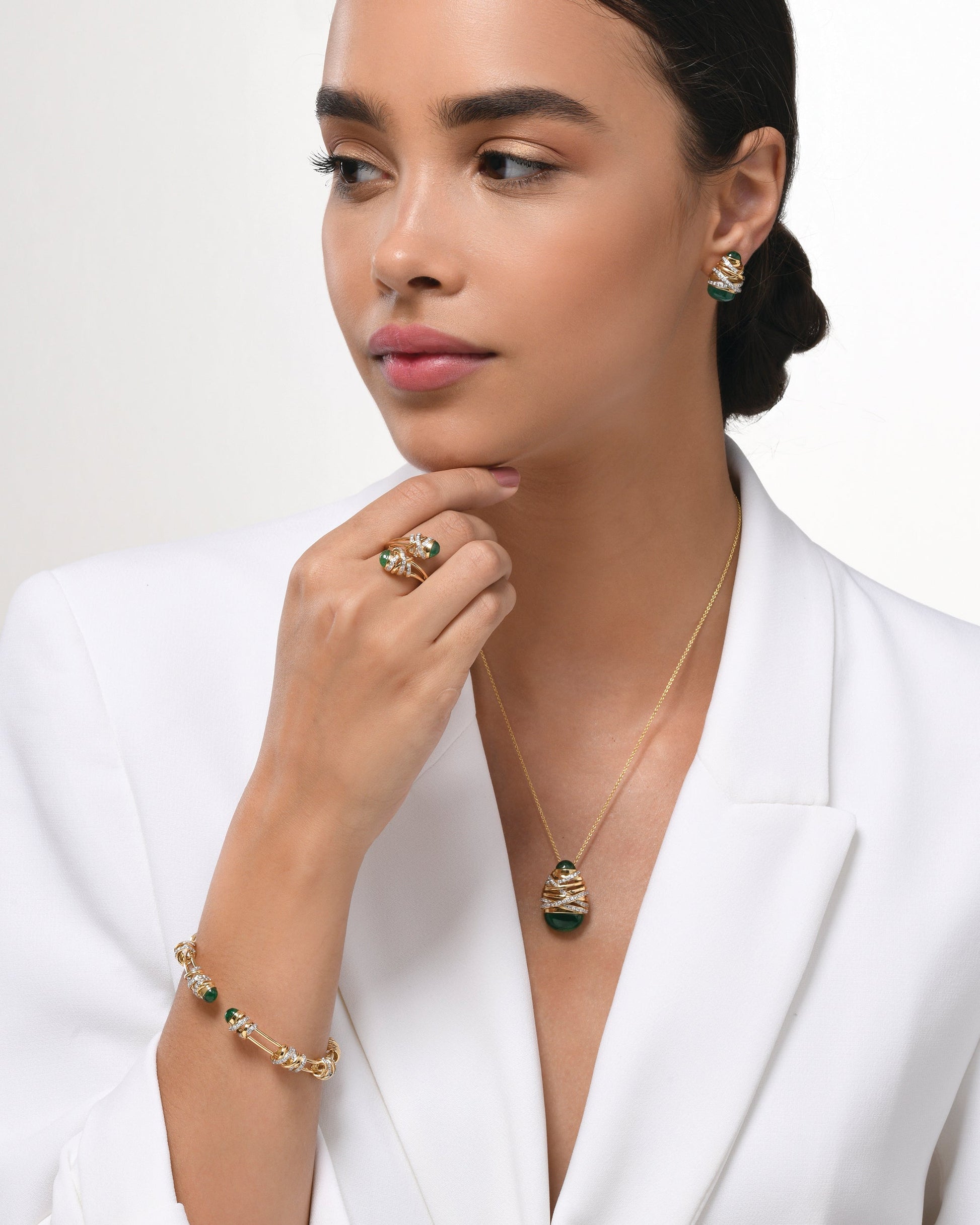 Entwine Earring