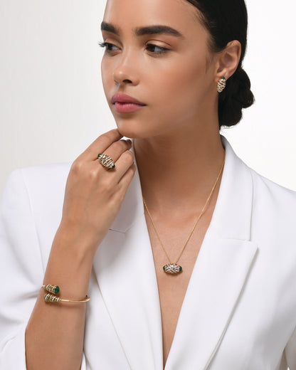 Entwine Earring
