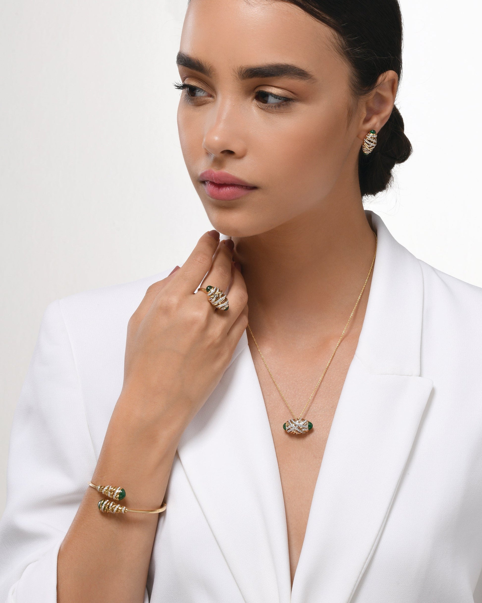 Entwine Earring