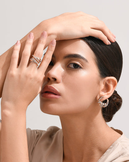 Entwine Earring