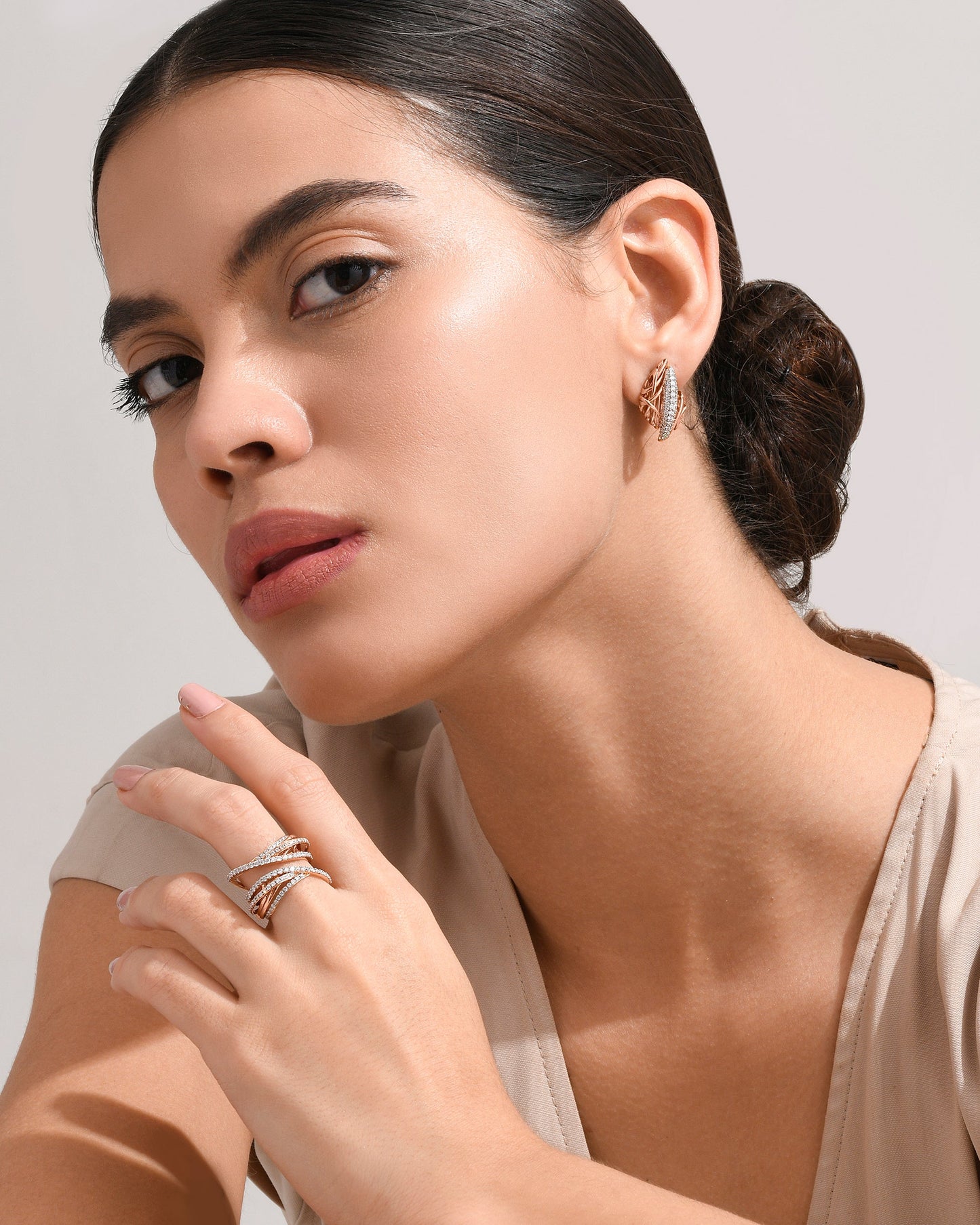 Entwine Ring