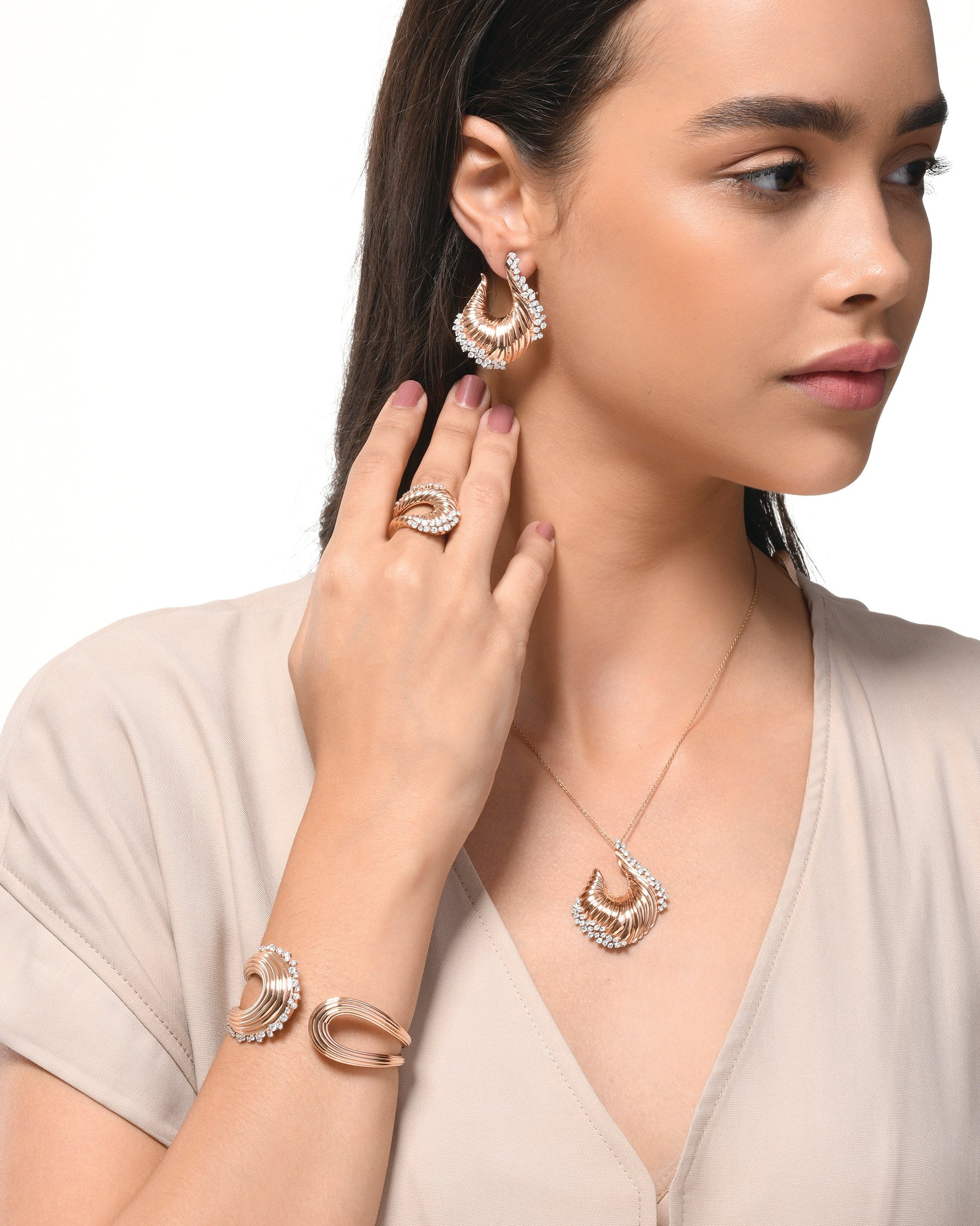 Sway Earring
