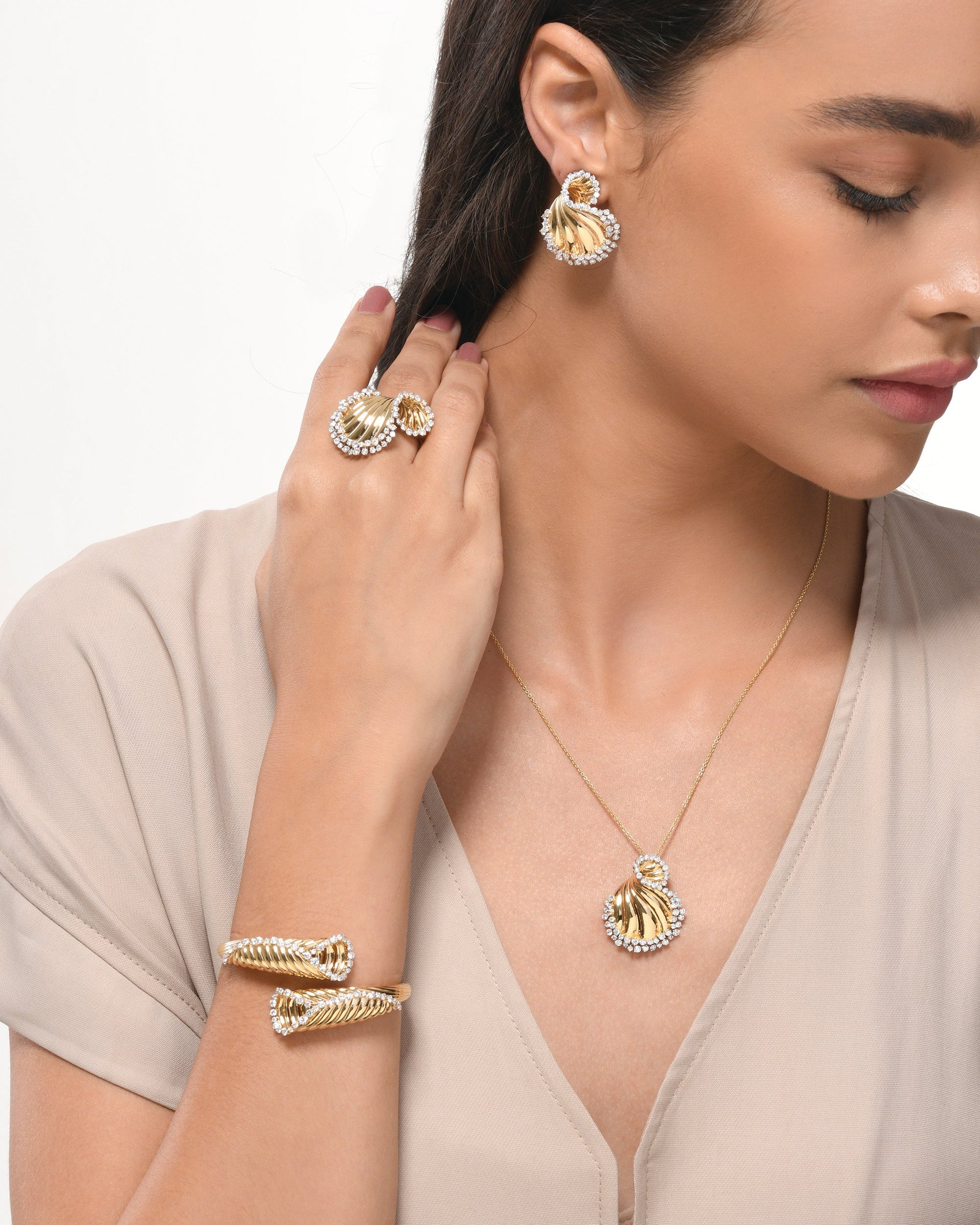 Sway Earring