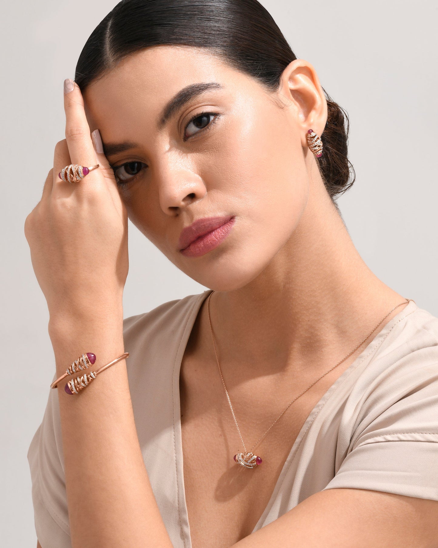 Entwine Earring