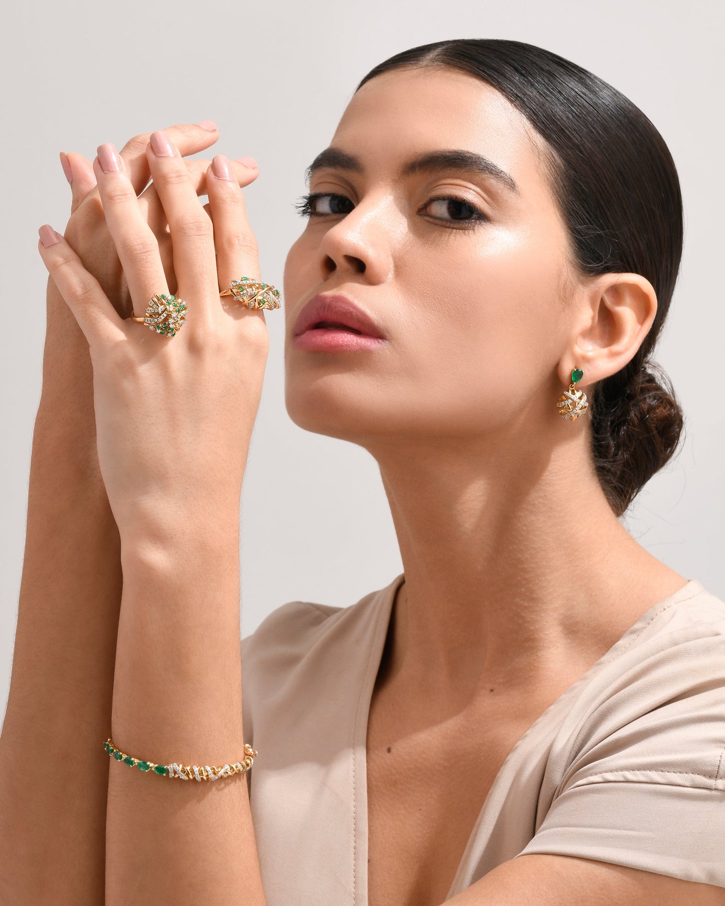 Entwine Ring