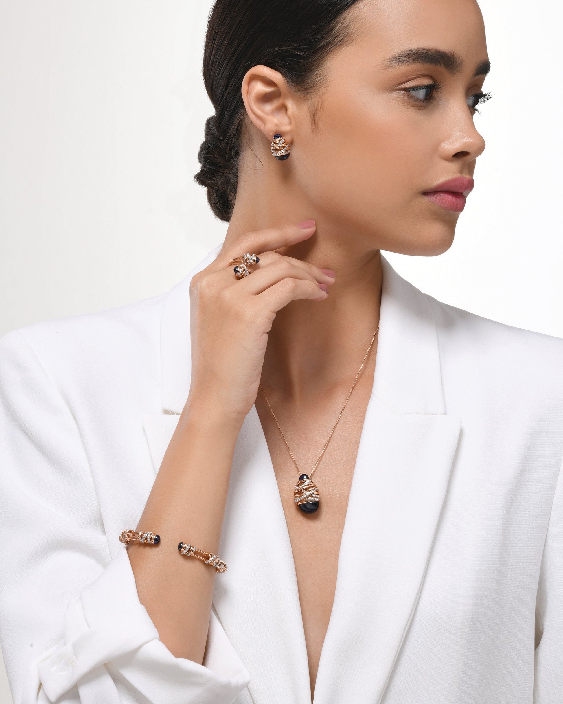 Entwine Bangle