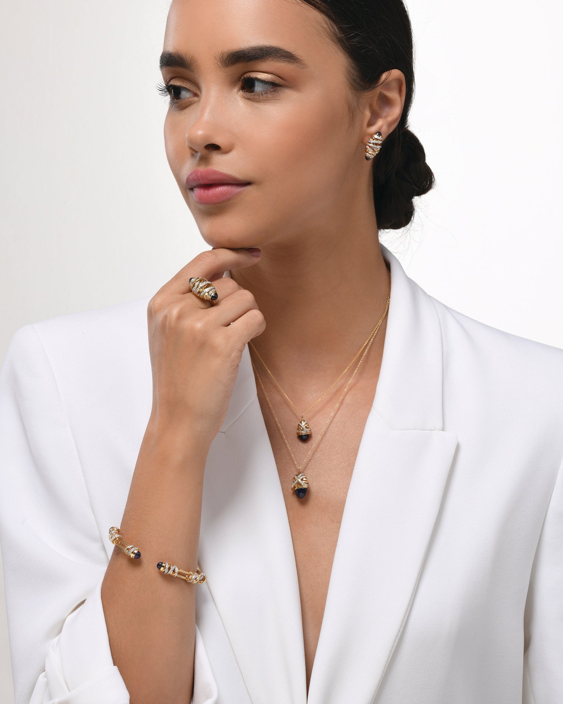 Entwine Earring