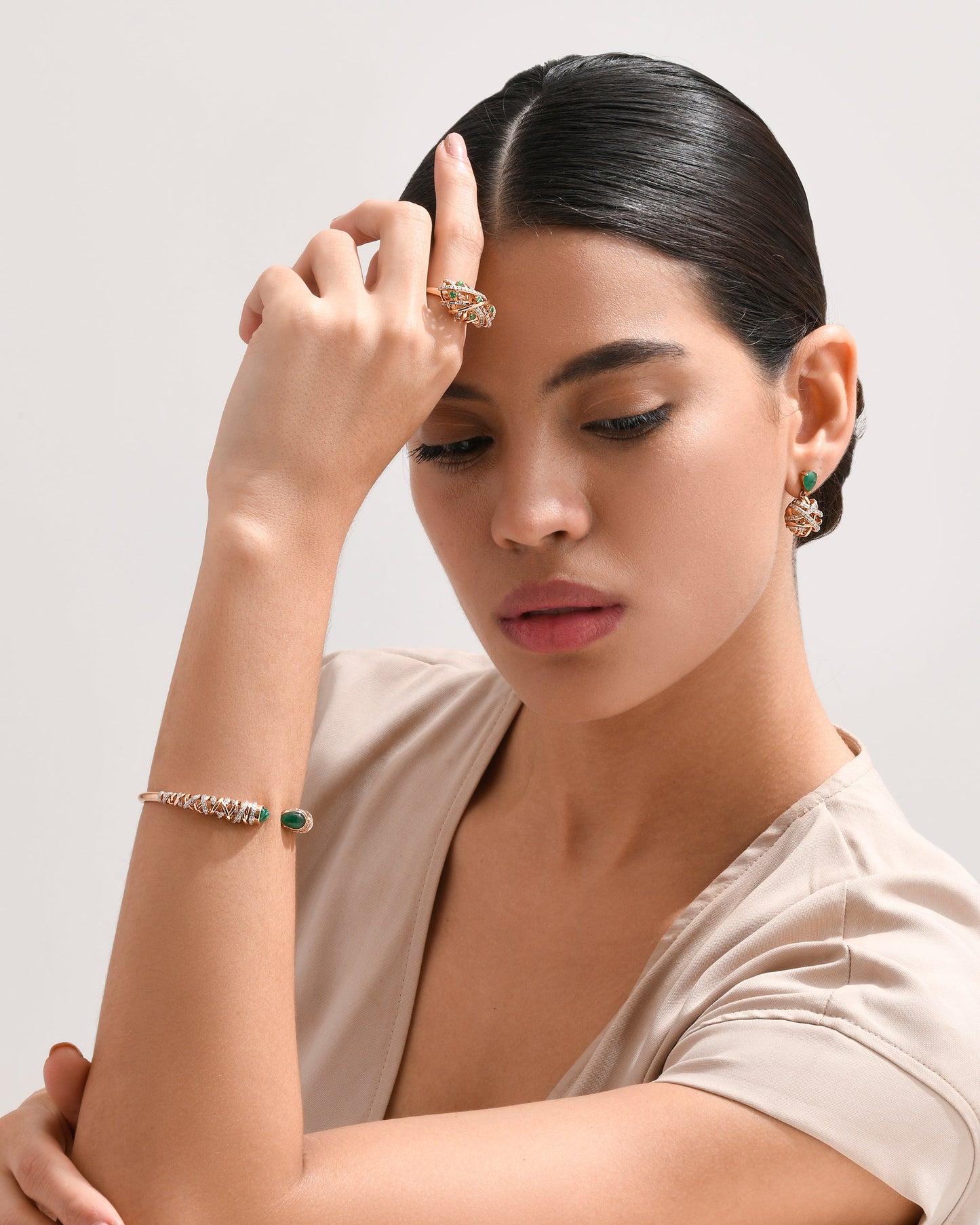 Entwine Earring