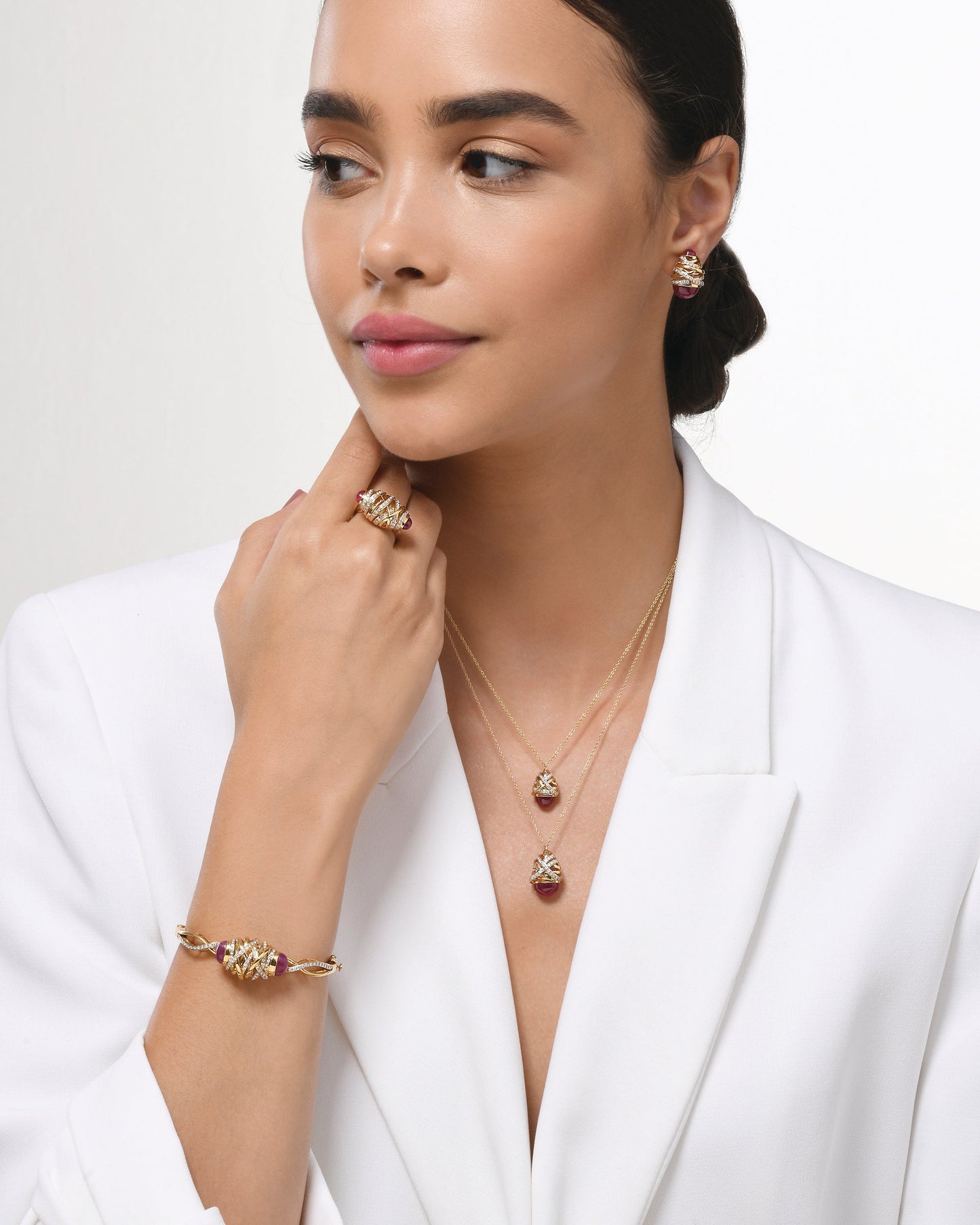 Entwine Earring