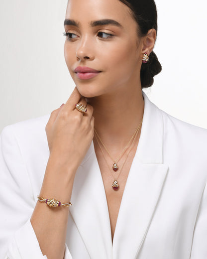 Entwine Earring