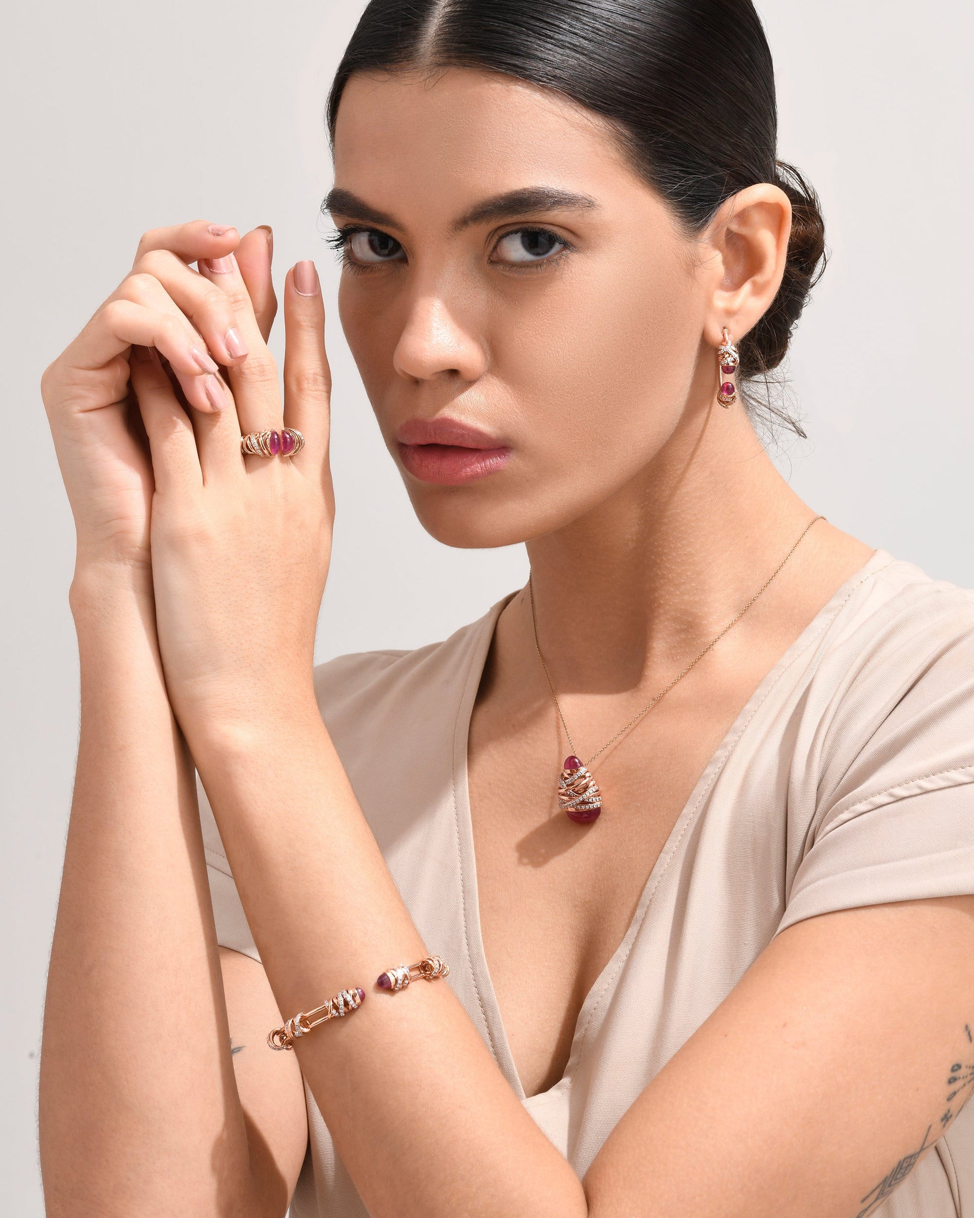 Entwine Earring