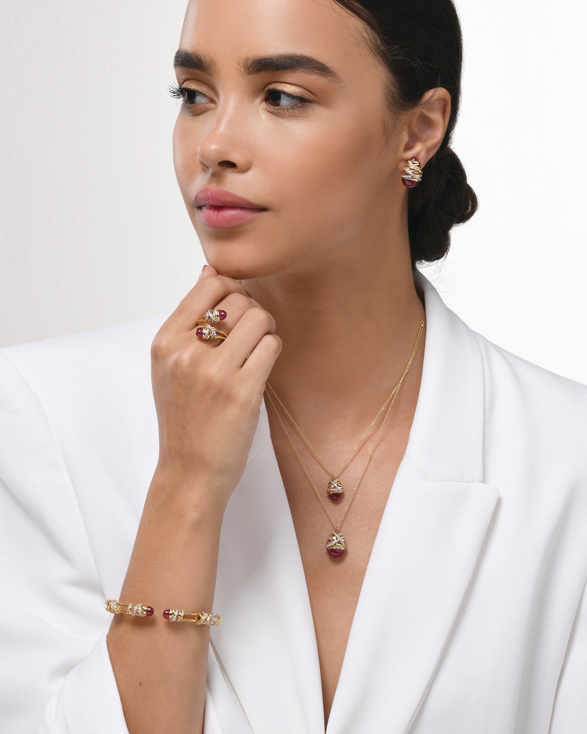 Entwine Earring