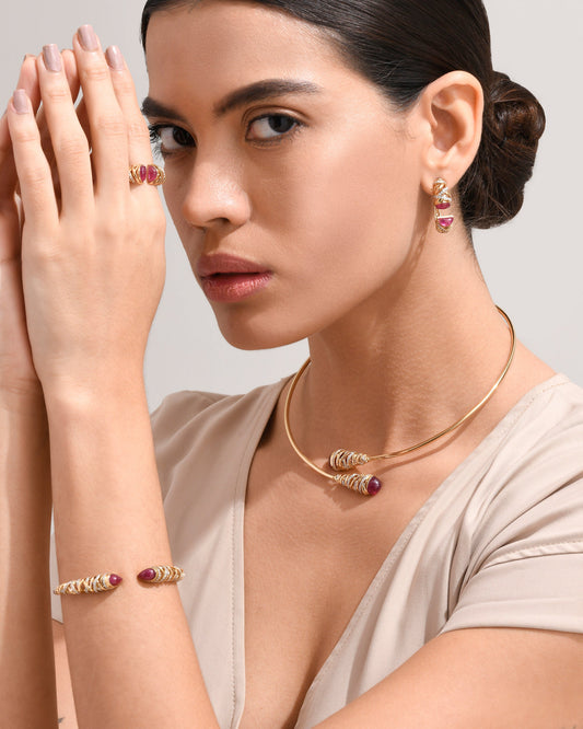 Entwine Necklace