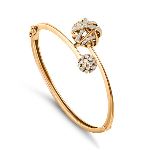 Entwine Bangle