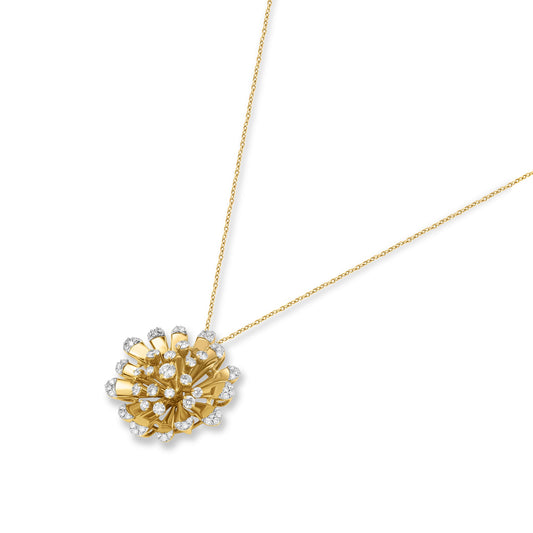 Soul Flower Pendant
