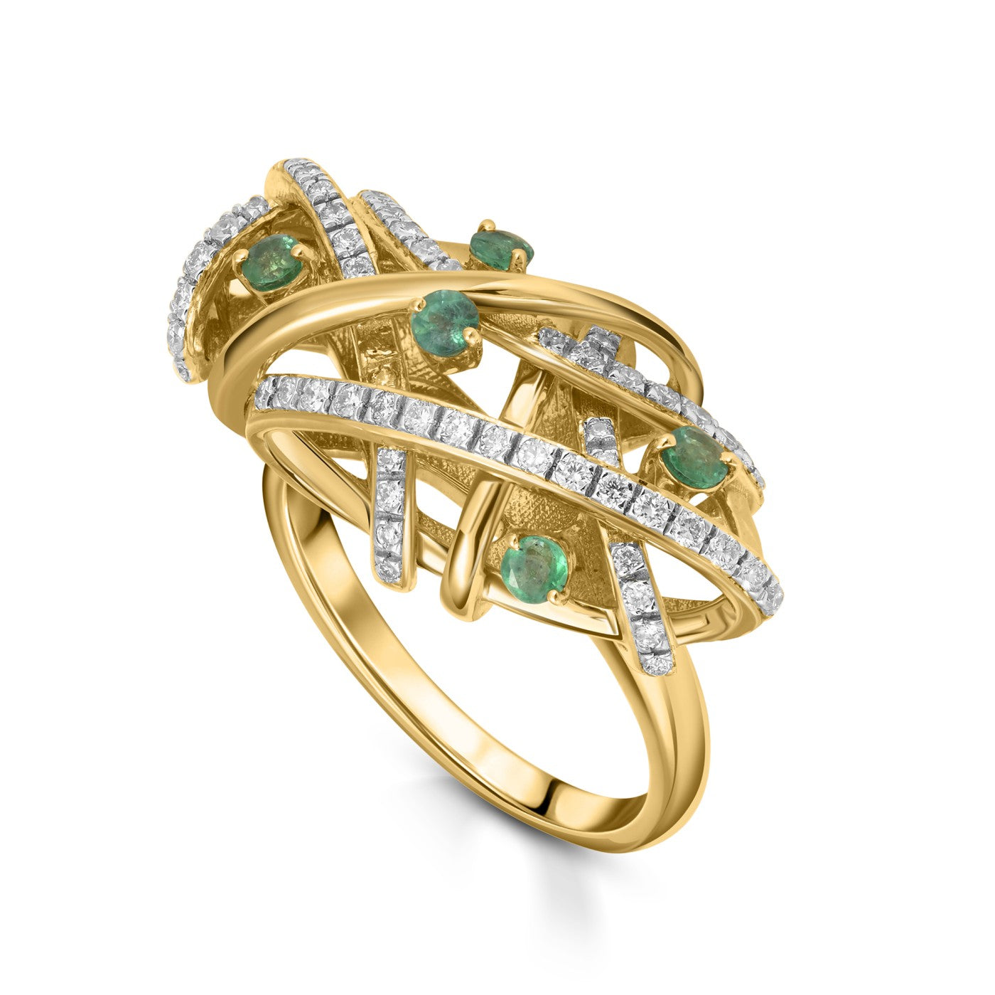 Entwine Ring
