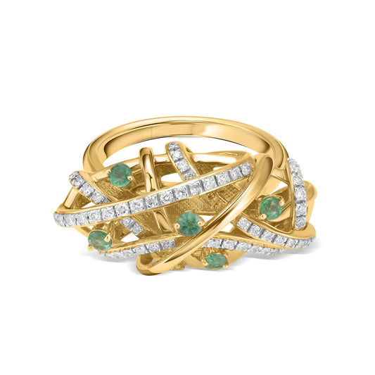 Entwine Ring