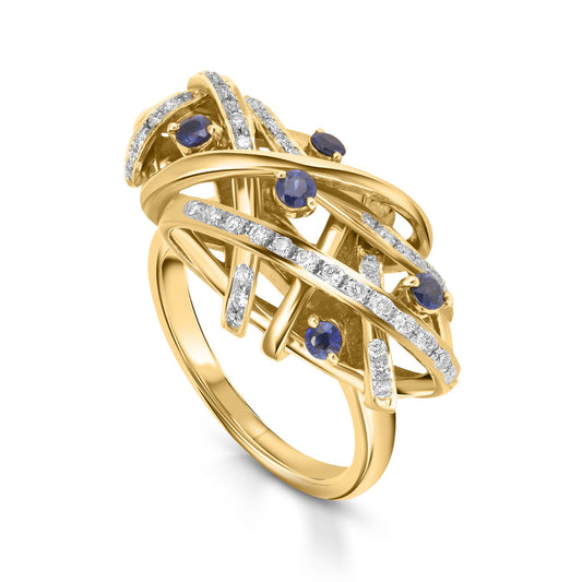 Entwine Ring