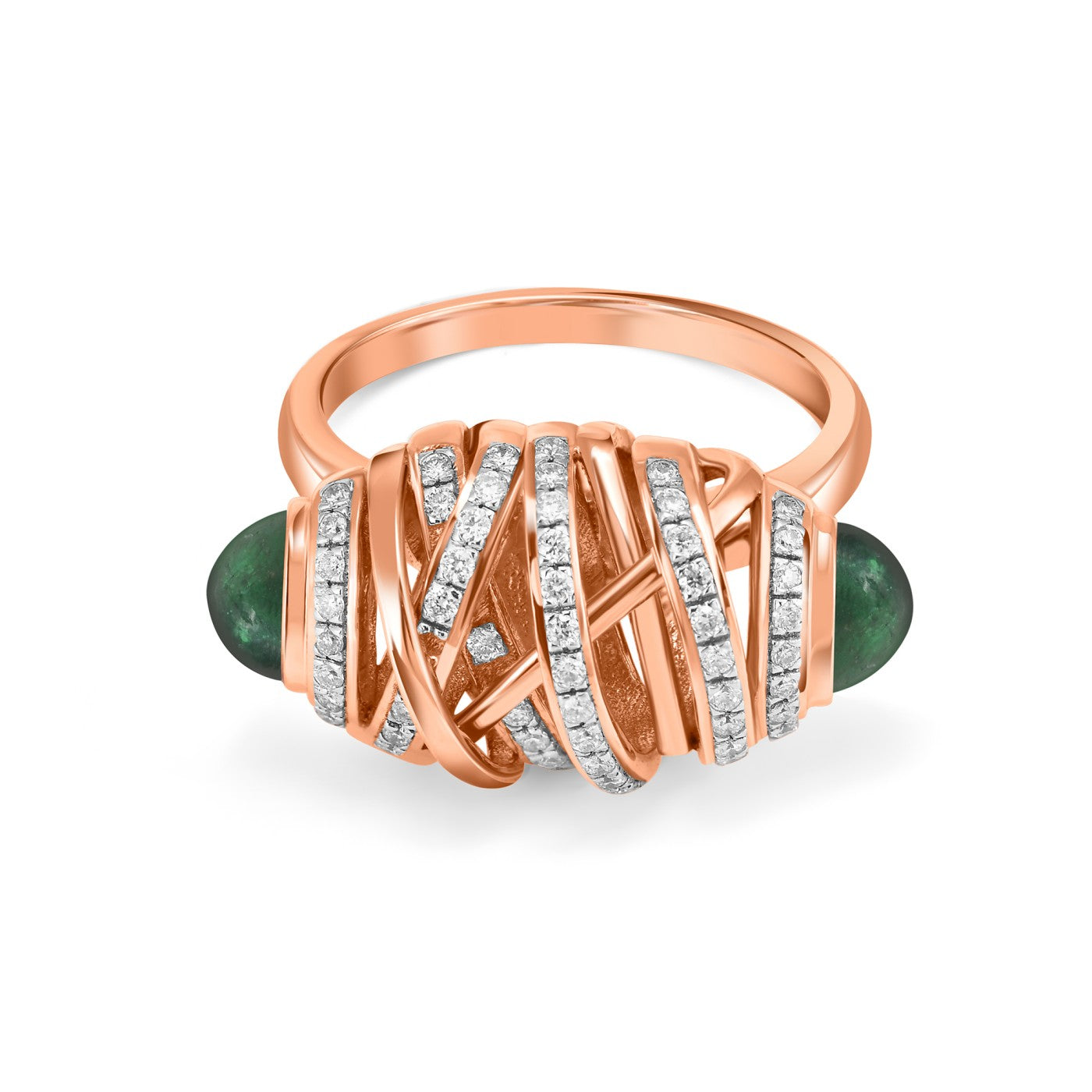 Entwine Ring