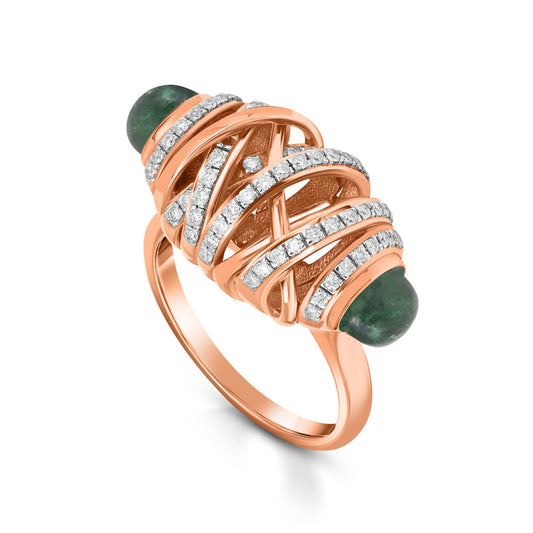 Entwine Ring