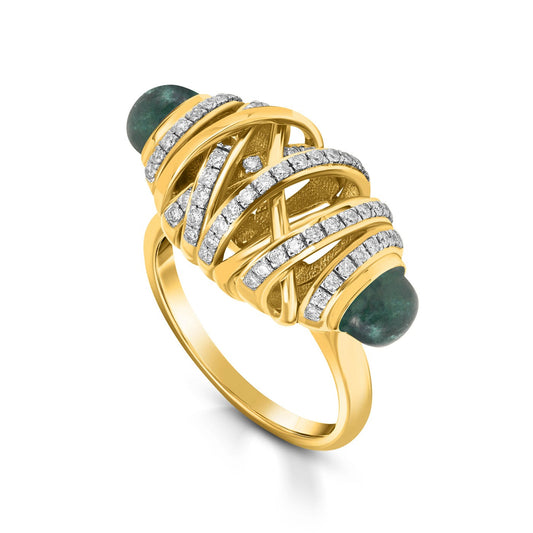Entwine Ring