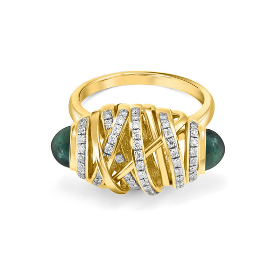 Entwine Ring