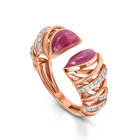 Entwine Ring