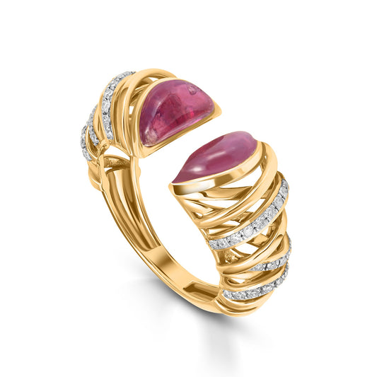Entwine Ring