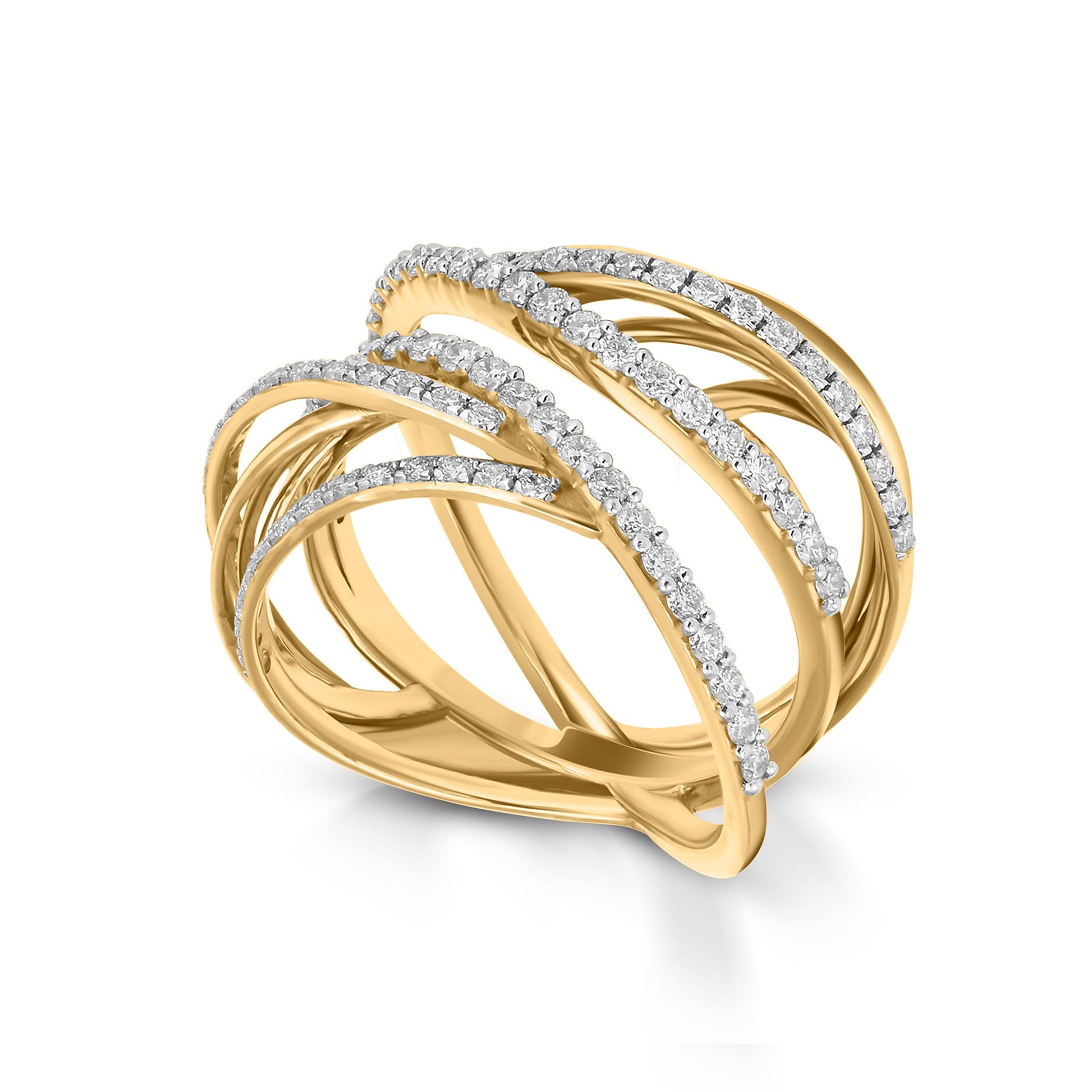 Entwine Ring