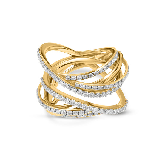 Entwine Ring