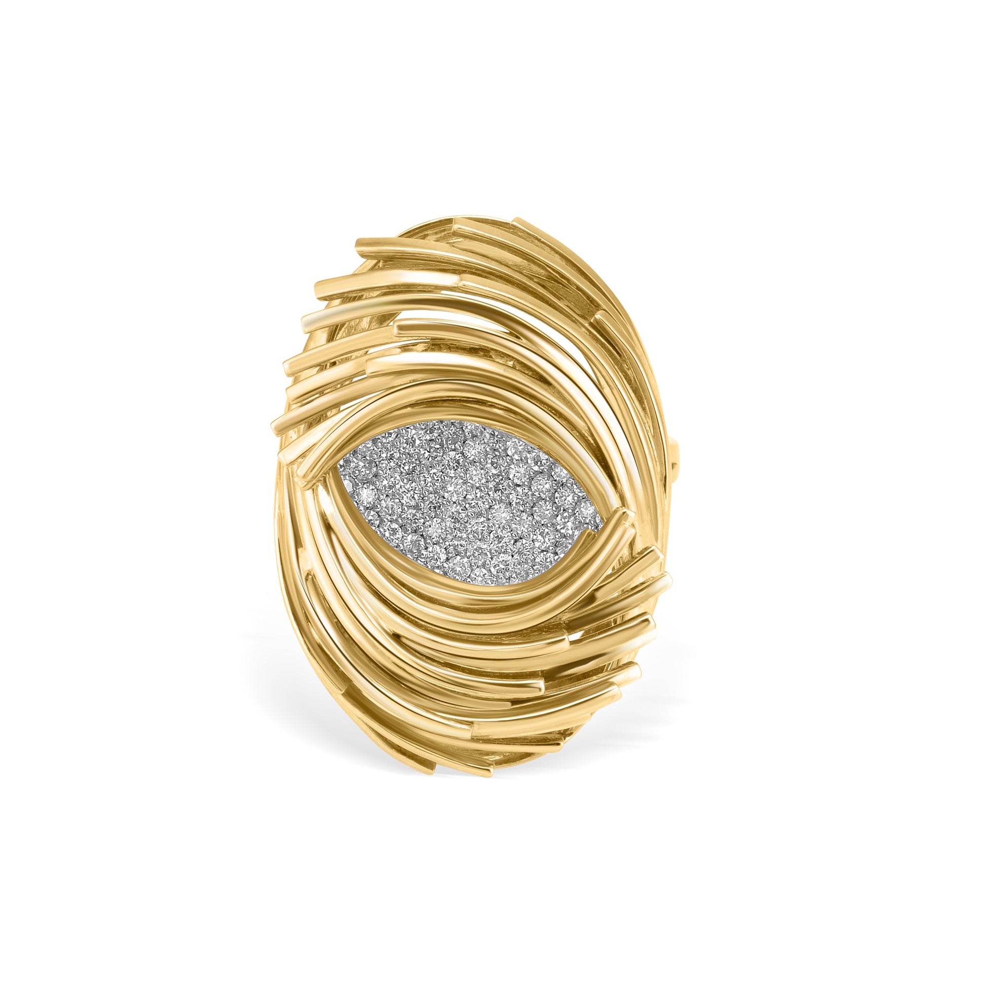 Sway-wire Ring