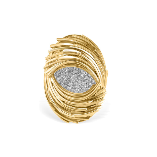 Sway-wire Ring