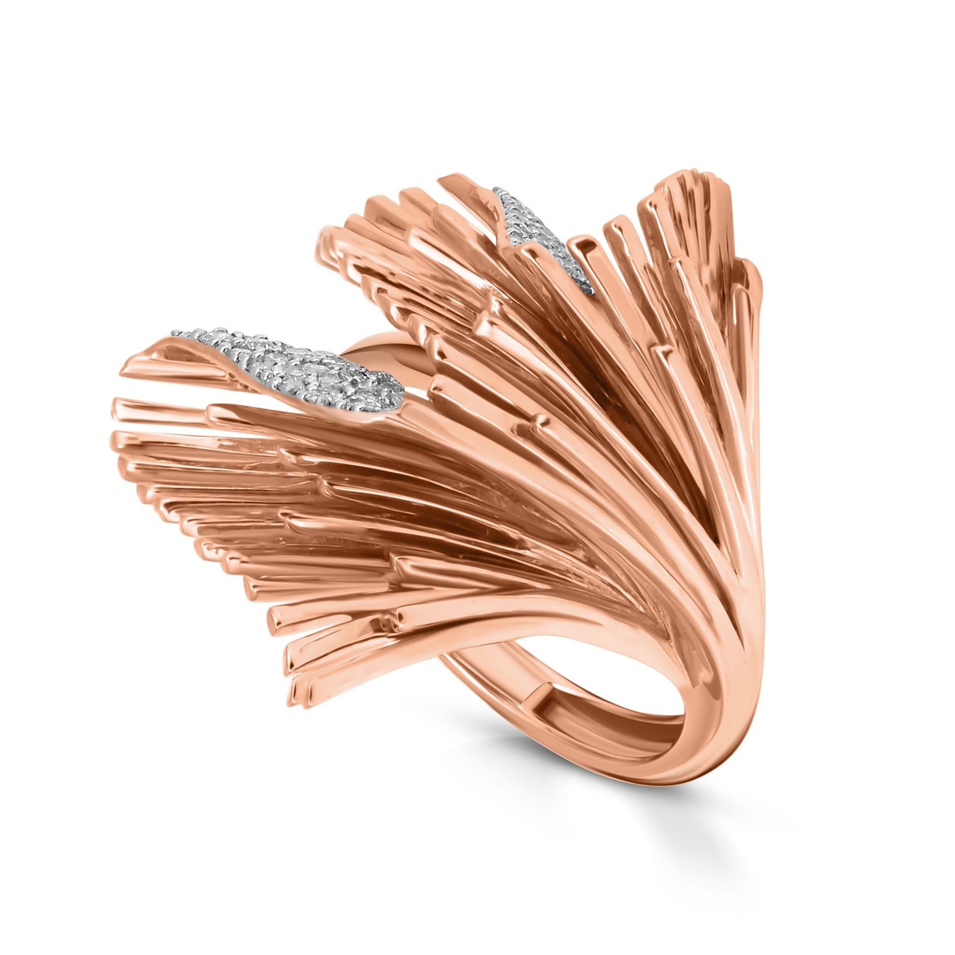 Sway-wire Ring
