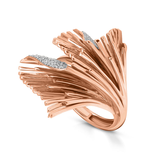 Sway-wire Ring