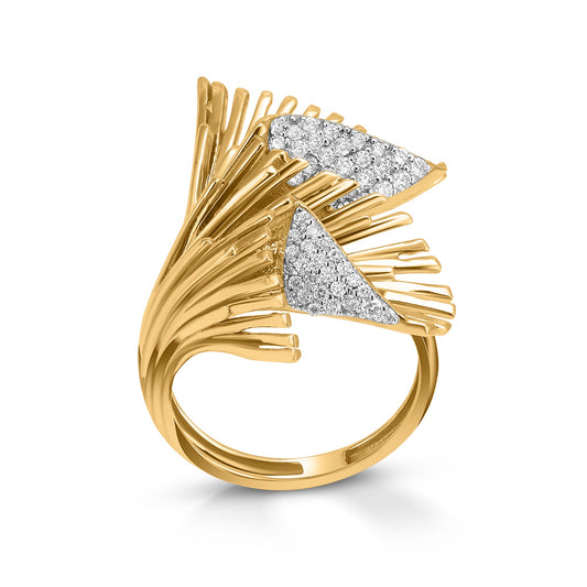 Sway-wire Ring