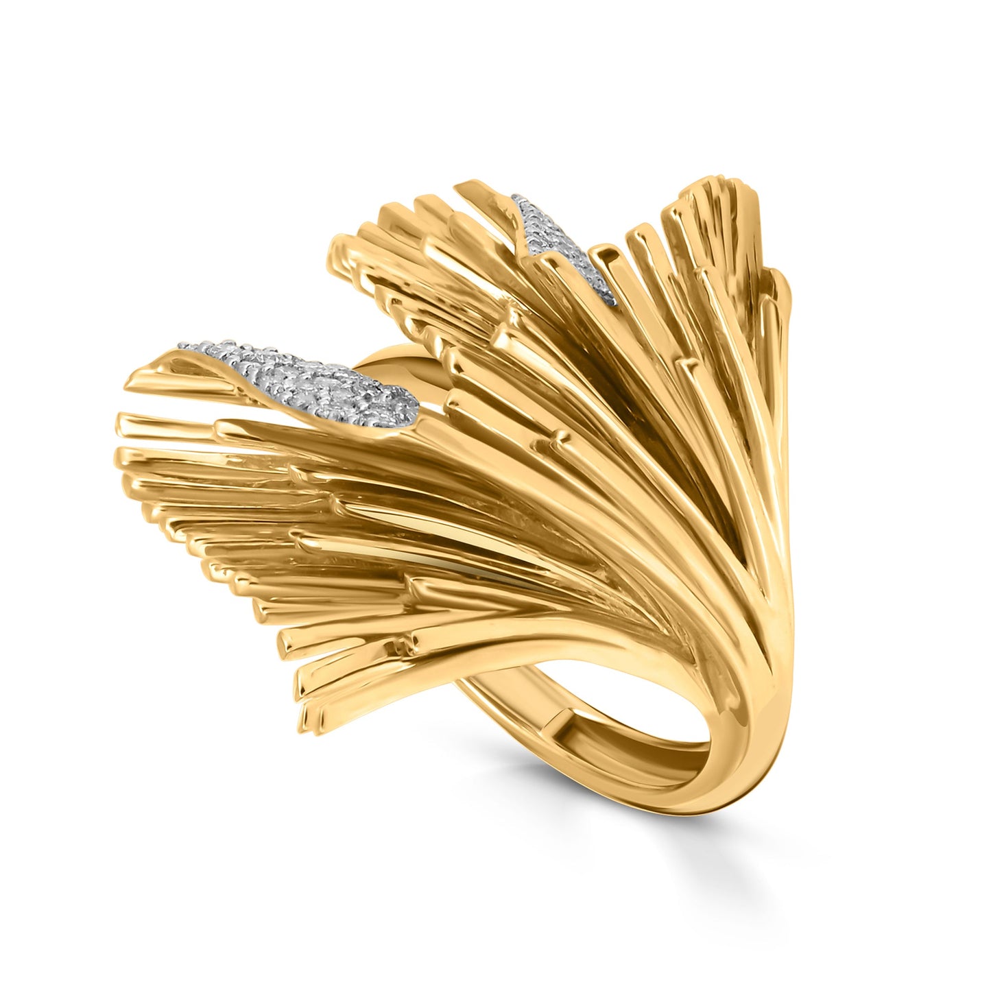 Sway-wire Ring
