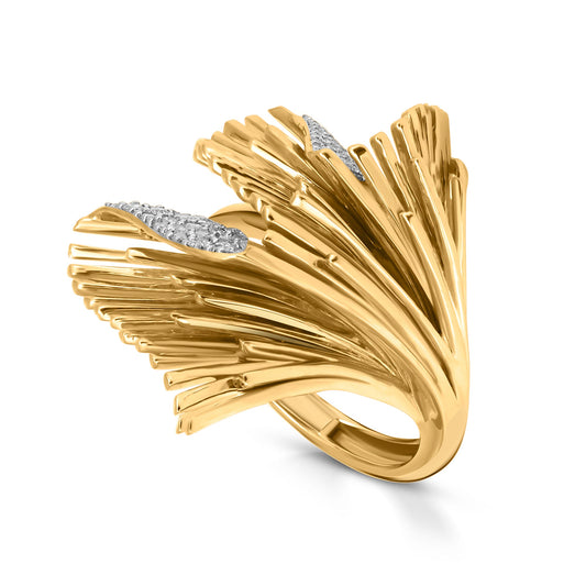 Sway-wire Ring