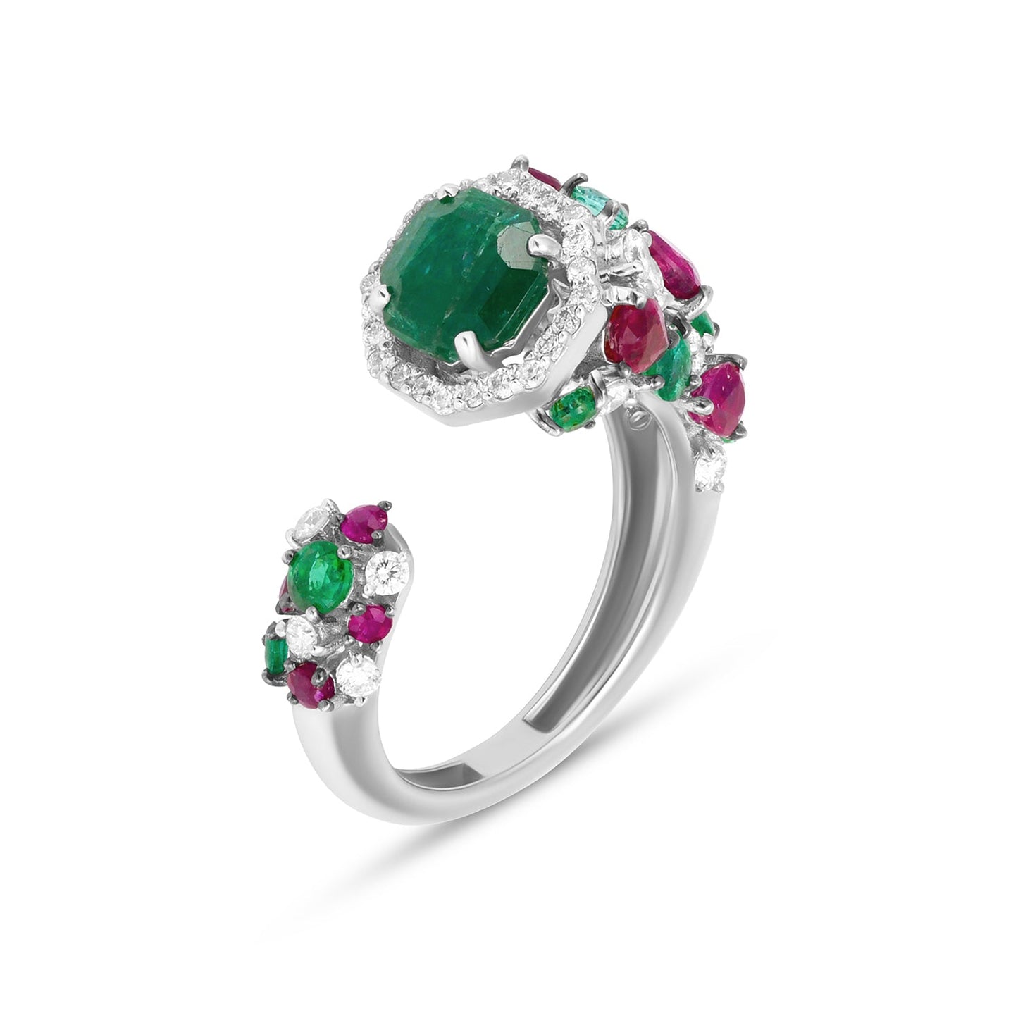 Kaleidoscope Ring