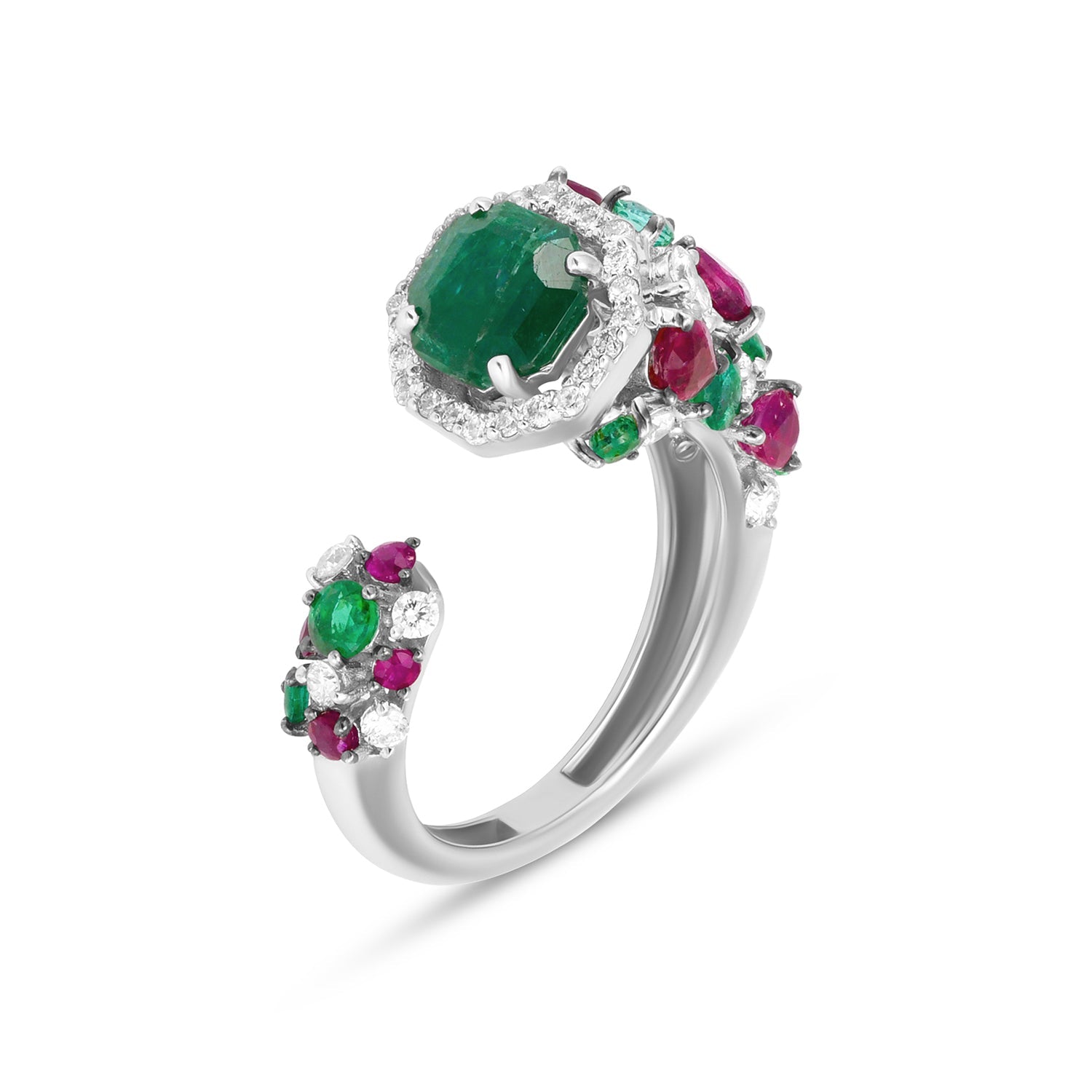 Kaleidoscope Ring