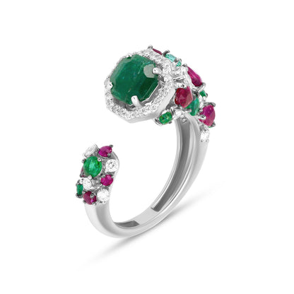 Kaleidoscope Ring
