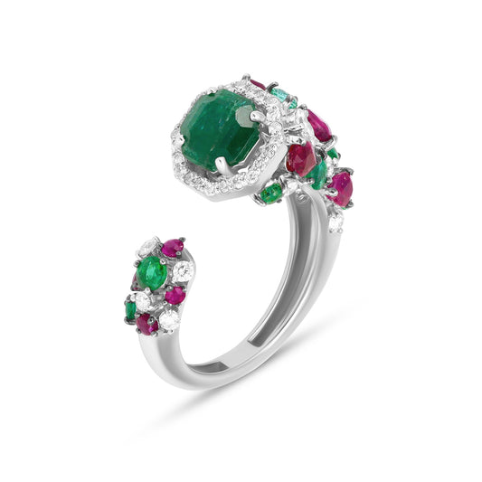 Kaleidoscope Ring