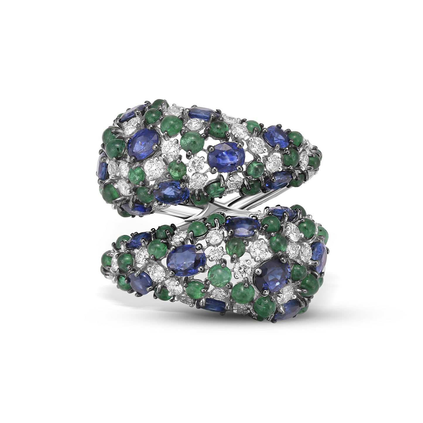 Kaleidoscope Ring