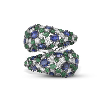 Kaleidoscope Ring