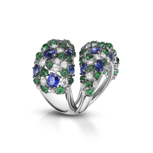 Kaleidoscope Ring