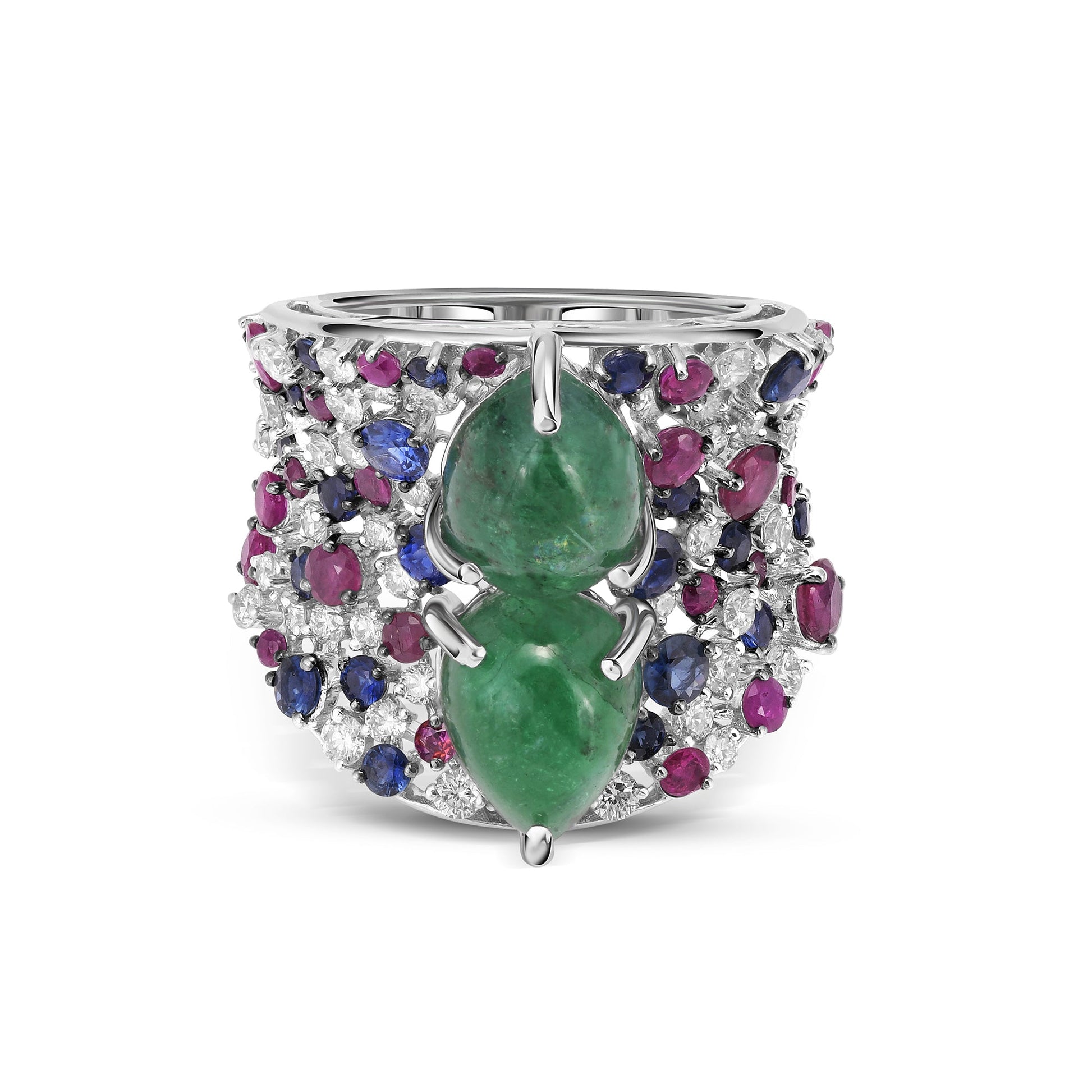 Kaleidoscope Ring