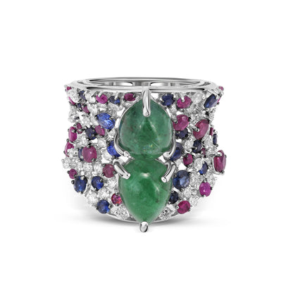 Kaleidoscope Ring