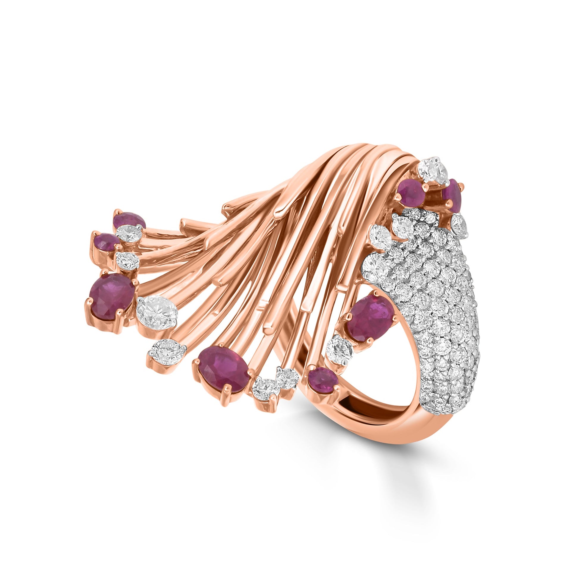 Sway-wire Ring